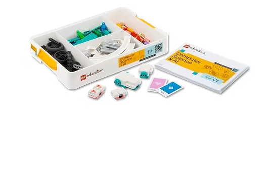Zestaw LEGO® Education Computer Science & AI